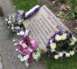 Bolton Trades Council Workers Memorial 